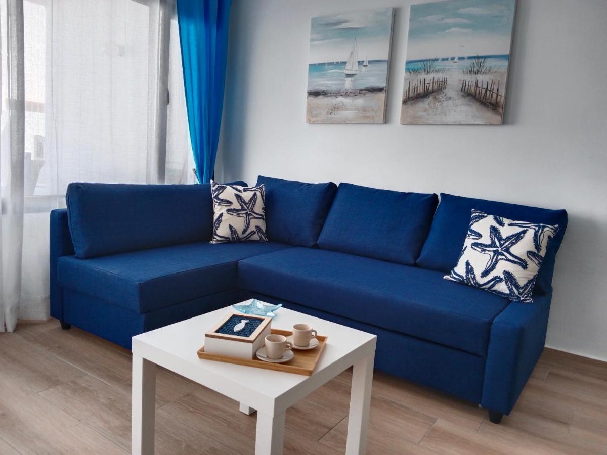 Apartamento Blue Ocean Costa Teguise Exterior foto