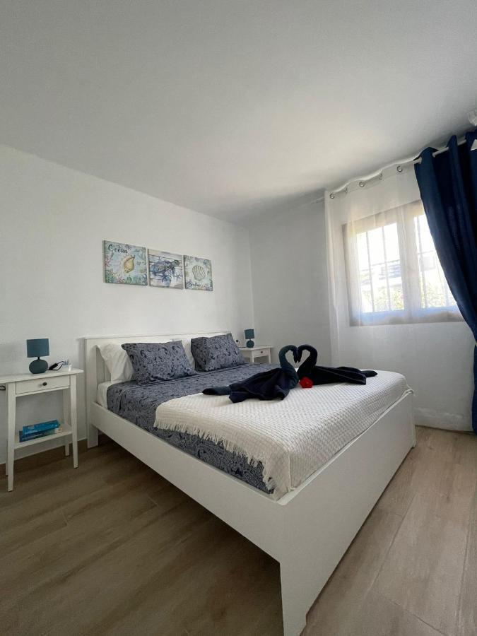 Apartamento Blue Ocean Costa Teguise Exterior foto