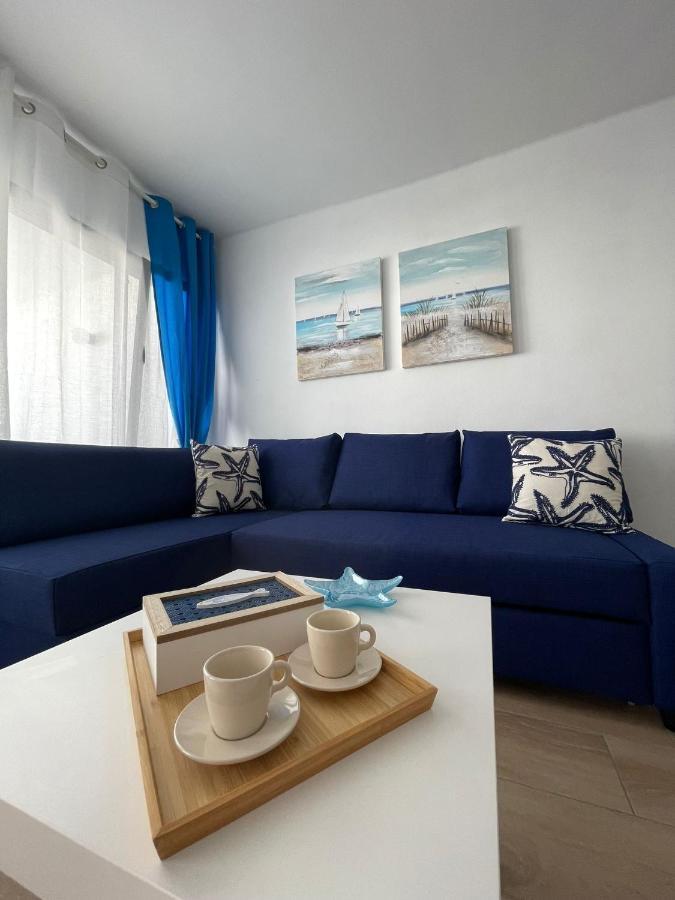Apartamento Blue Ocean Costa Teguise Exterior foto