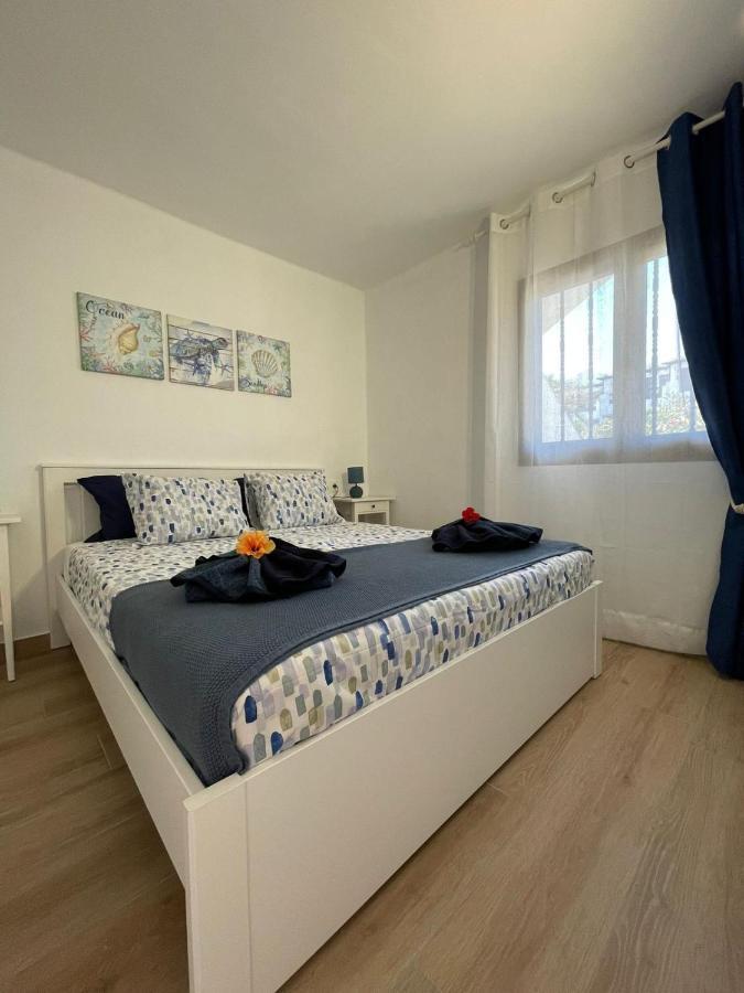Apartamento Blue Ocean Costa Teguise Exterior foto