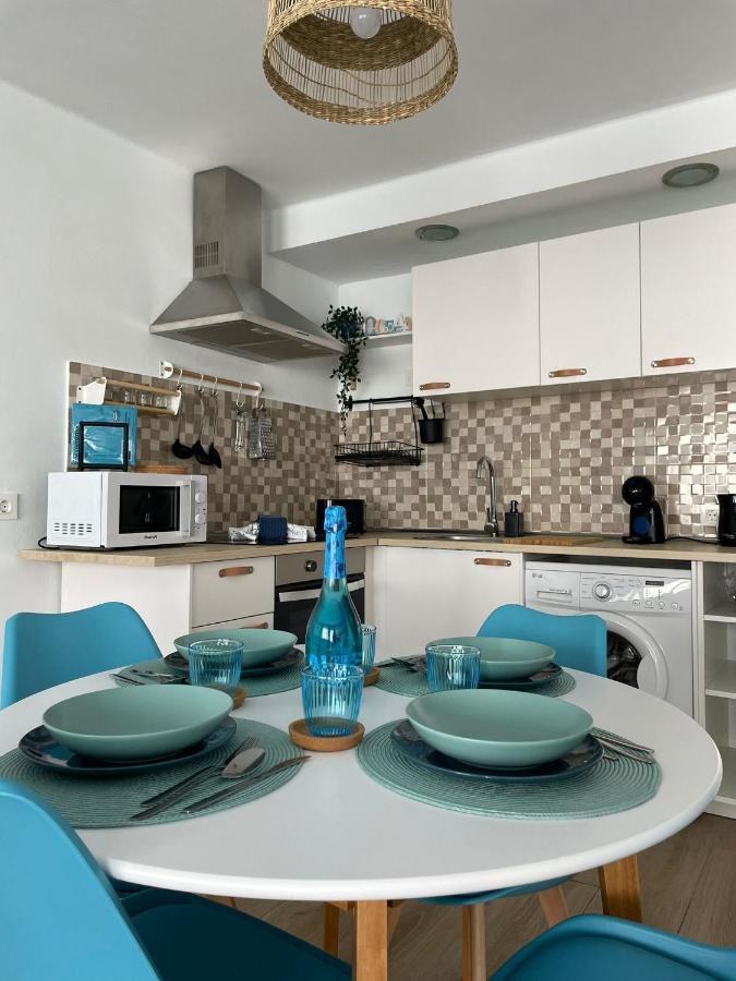 Apartamento Blue Ocean Costa Teguise Exterior foto