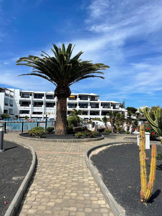 Apartamento Blue Ocean Costa Teguise Exterior foto