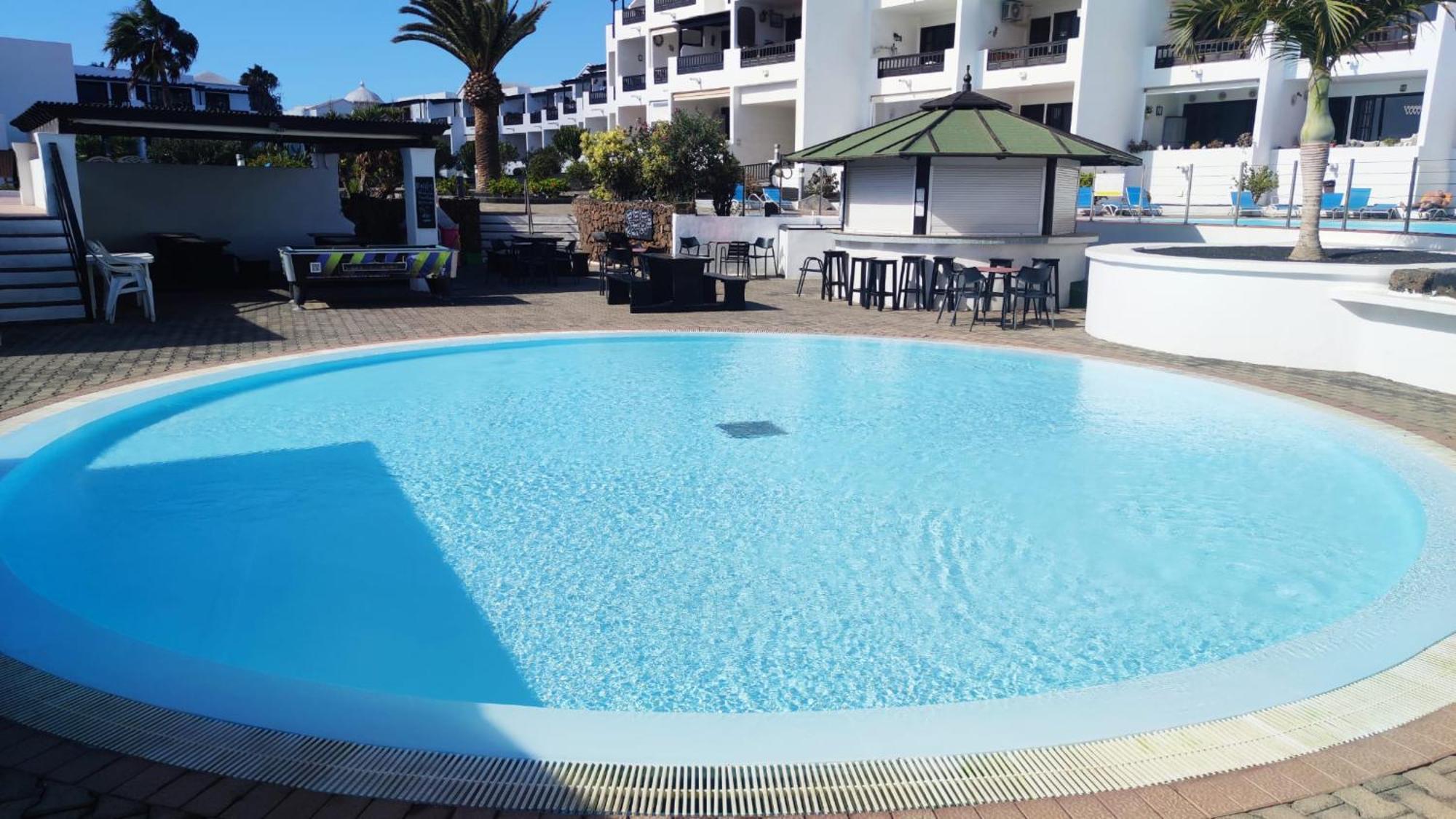 Apartamento Blue Ocean Costa Teguise Exterior foto