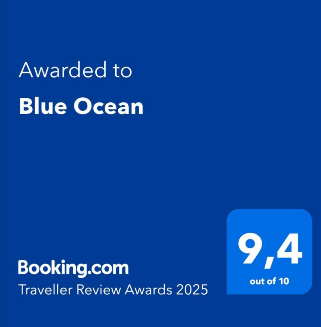 Apartamento Blue Ocean Costa Teguise Exterior foto